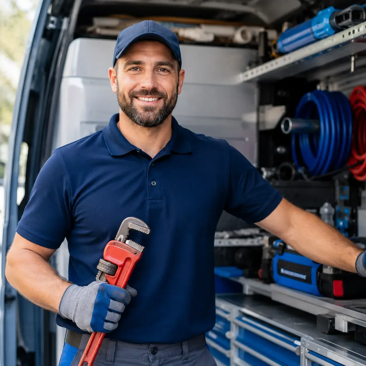 Local emergency plumbing professionals in Rancho Palos Verdes, CA