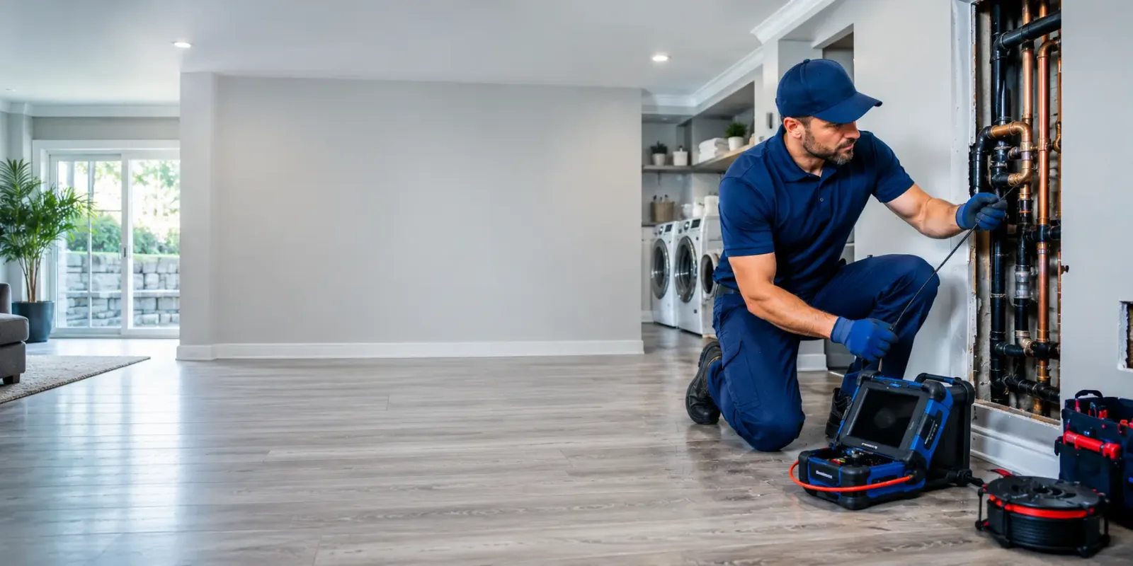 Emergency plumbing questions in Rancho Palos Verdes, CA